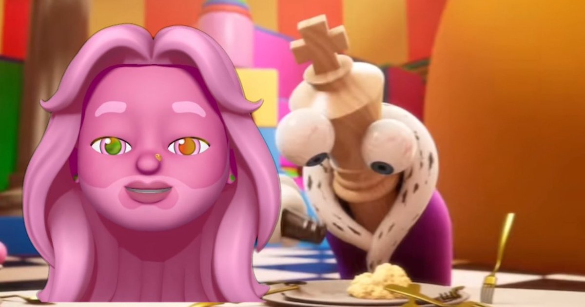hermtadc's tweet photo. What did you think of the new dinner scene at the end of TADC episode 9? https://t.co/PHvEs2kUtt