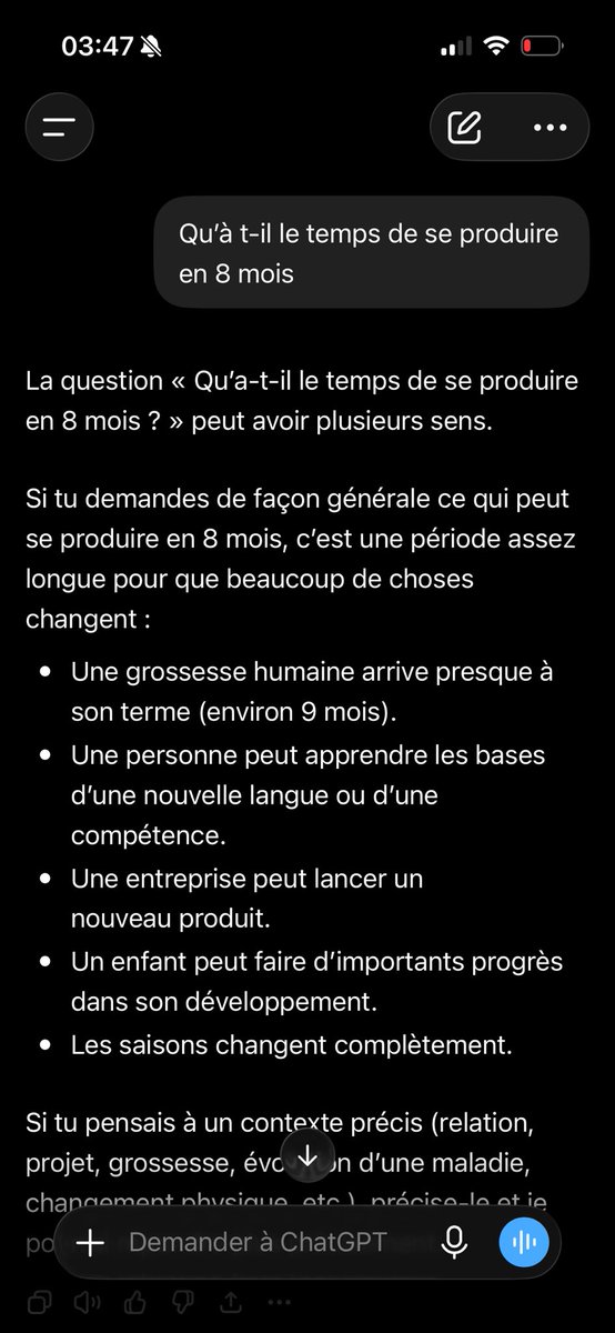 elmonstro39's tweet photo. @rclnu Pendant tout ce temps t’étais en goumin de moi alors que t’aurais pu faire tout ça https://t.co/B0Im5ZHMDY