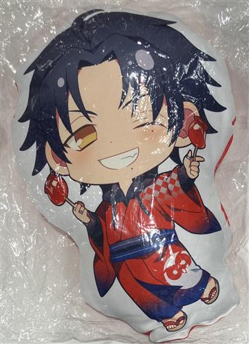 即購入可能【ヒプマイ】マルイクッション 山田二郎① らしんばん 博多マルイ店/出品情報】 □＃ヒプノシスマイク -Division