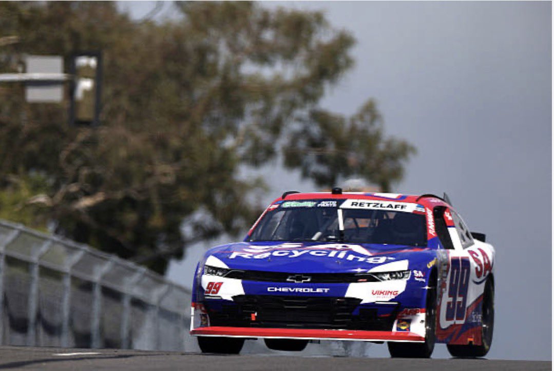 vineypuddles28's tweet photo. Led laps, top 5 car all day, recovered to P7 after running out of fuel. Give Parker Retzlaff the top ride he deserves. https://t.co/rBtWwgBFnn