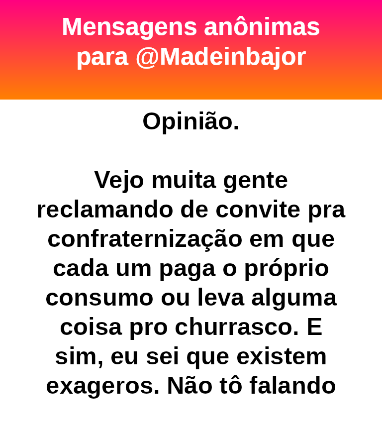 Making of da vida alheia tweet media