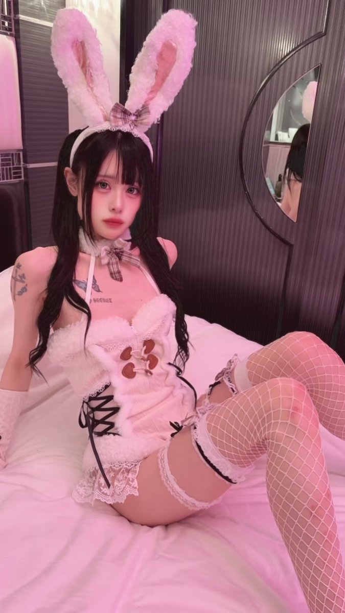 waruru4545's tweet photo. 完璧なバニーちゃん🐰 https://t.co/jP5rsKZKyv