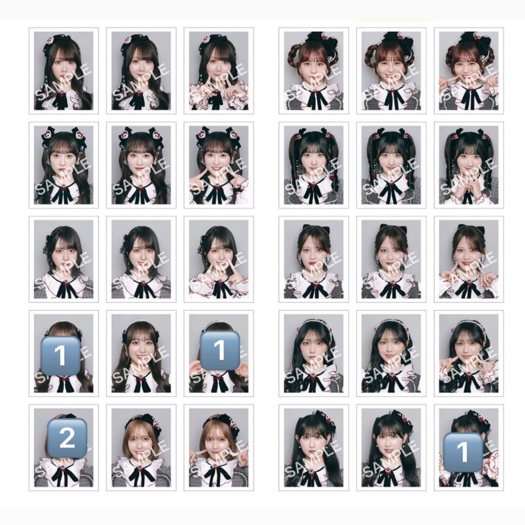 toriiiii00's tweet photo. イコラブ 国立 ID IDフォト 交換 トレ

譲 画像

求 💕＞ レコ大衣装 野口 大場 大谷

6/21直トレでのお取引希望
お気軽にお声掛けください！

 #イコラブ #イコラブトレ #イコラブ交換 https://t.co/hqRyMdB4A9