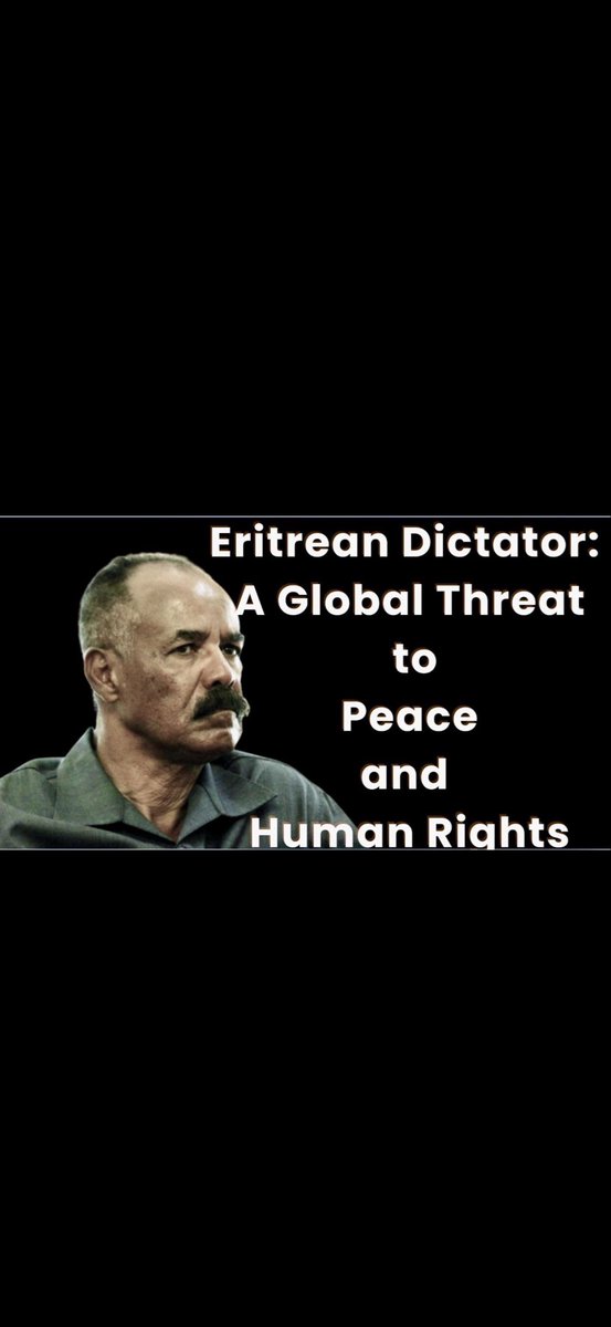 Mercy4ALL82's tweet photo. @martinplaut @antonioguterres @Eritrea_UN Now report on #Eritrea's mandate from @moababiker10 is out &amp; crimes against humanity amongst other HR Abuses are confirmed, it's time for accountability &amp; justice to follow! @BobRae48 @UN @UNHumanRights @RefugeesinLibya @RN_LIBYA @AbrahamTesfai10 @SeaWatchItaly @hrw @amnesty @BBC https://t.co/WE3ldZqV6g