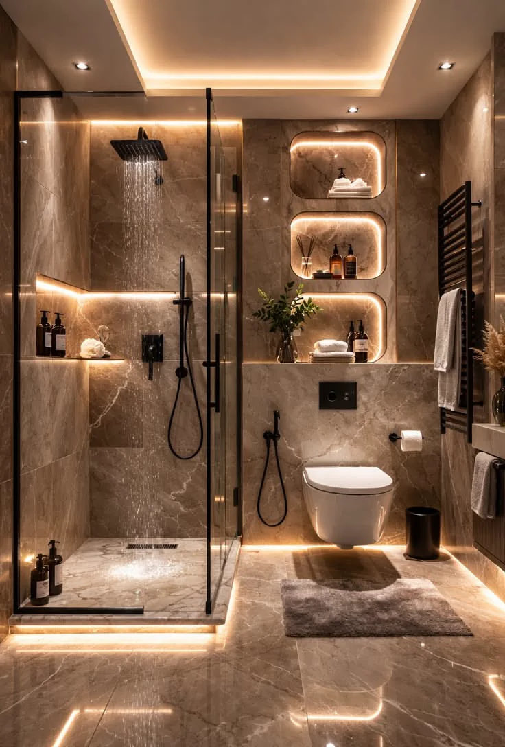 Trekainteriors's tweet photo. ✨ Elevate Your Everyday Routine ✨
#TrekaInteriors #BathroomDesign #BathroomInteriors #LuxuryInteriors #InteriorDesignIndia #ModernBathroom #HomeDecor #ElegantSpaces #BathroomInspiration #HomeRenovation #NaviMumbaiInteriors #MumbaiInteriors #TurnkeyInteriors #StylishLiving https://t.co/VamvZBUsPU