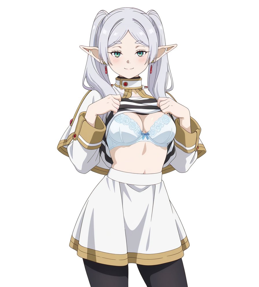 WaifuChallenge's tweet photo. Frieren   
フリーレン   
SFW https://t.co/ovPwYc4NmQ