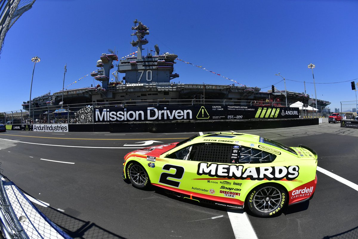 Team_Penske's tweet photo. Scenery is 10/10. https://t.co/AI8E8zUrdZ