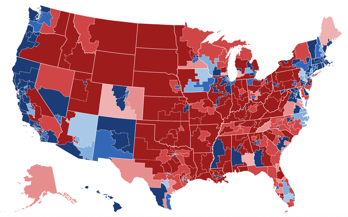 davidslosttt's tweet photo. NEW WEBSITE LAUNCH

Fueled by a historically low presidential approval, the Democrats are favored to retake control of BOTH the House AND the Senate for the first time https://t.co/RJC8Tb7eVv