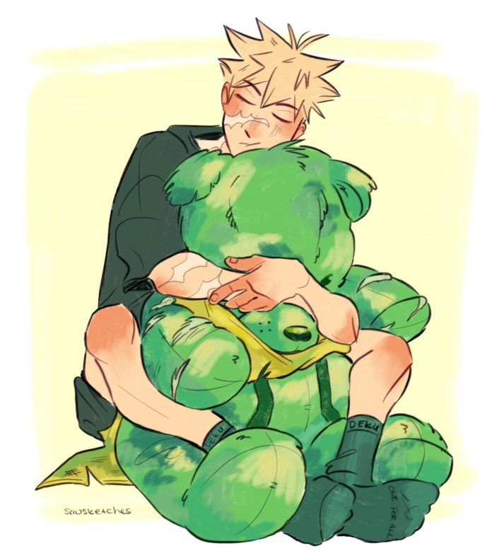 savsketches's tweet photo. comfort &amp; relief <3

(this is so cute &amp; i was instantly inspired)

#deku #katsukibakugo #bkdk #dkbk #mha #bnha #myheroacademia https://t.co/mDU1JpjOnu