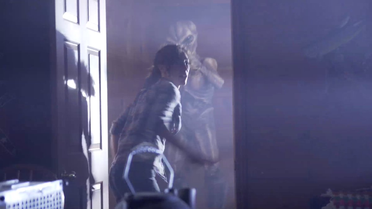 AAFilm2014's tweet photo. The door was already open. She just didn't know it yet. https://t.co/UGw2fAOe6u