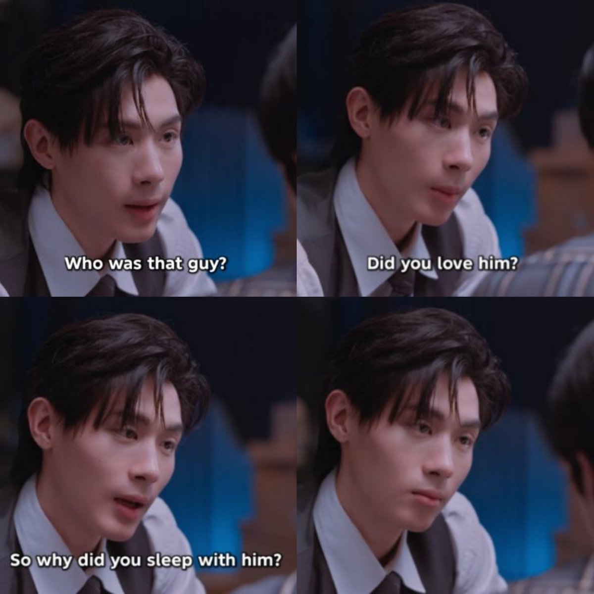_kriachii's tweet photo. Jay being jealous of himself will never not be funny. 😂 Look at that face!

#PaybackEP4
#PAYBACKTheseries https://t.co/0beLNlYN8g