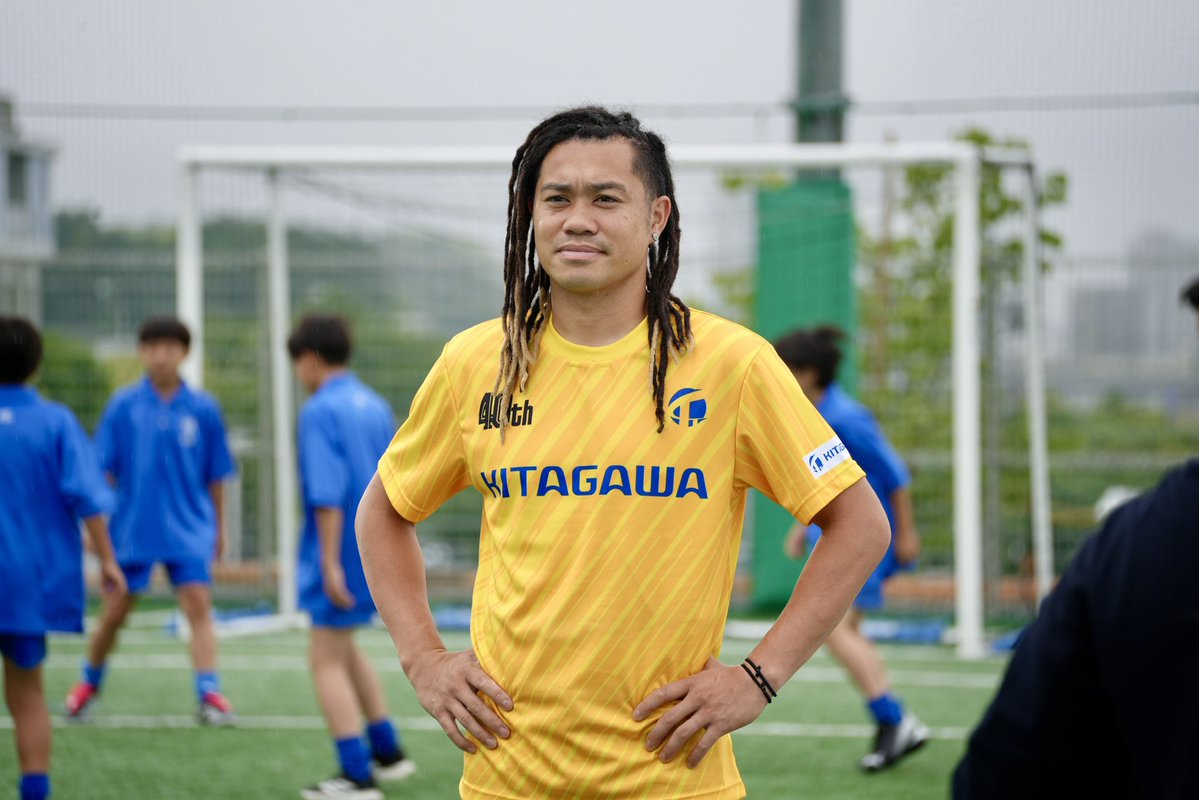 paulo_manager's tweet photo. 今日は早朝から #KITAGAWA株式会社 様のCM撮影へ。
静岡県民のみなさま、8月頃をお楽しみに🤭

@ppppppppppaulo 
#田中パウロ淳一 https://t.co/QdwVI0pw3l