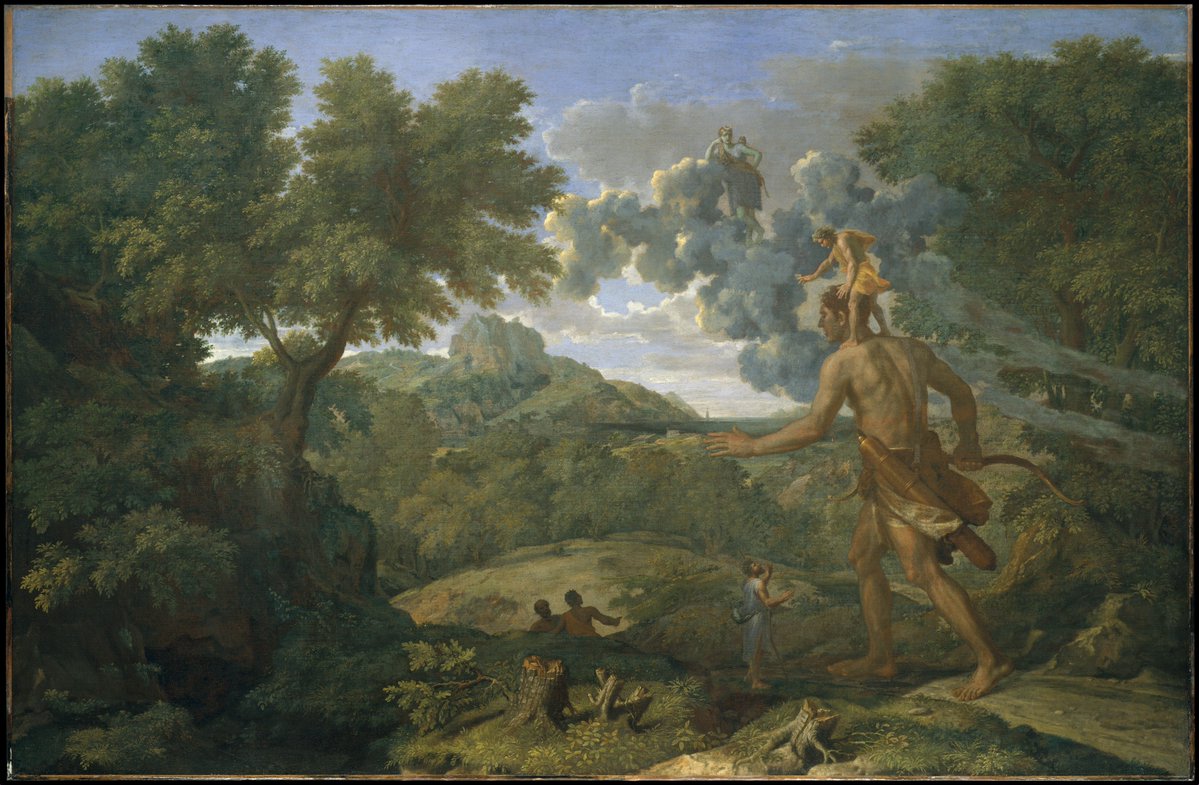 0zmnds's tweet photo. Nicolas Poussin https://t.co/QvdEbuFy81
