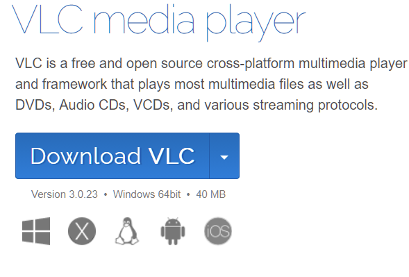 inMikeRotch's tweet photo. @Pirat_Nation #VLC, problem solved :) https://t.co/39JPgRlzU7