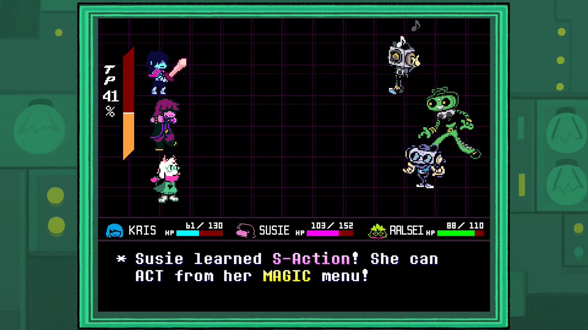 cyan_flare's tweet photo. OH THANK GOD
I keep thinking I have this even when playing through chapter 1 ITS SO NICE https://t.co/w79UErsAij