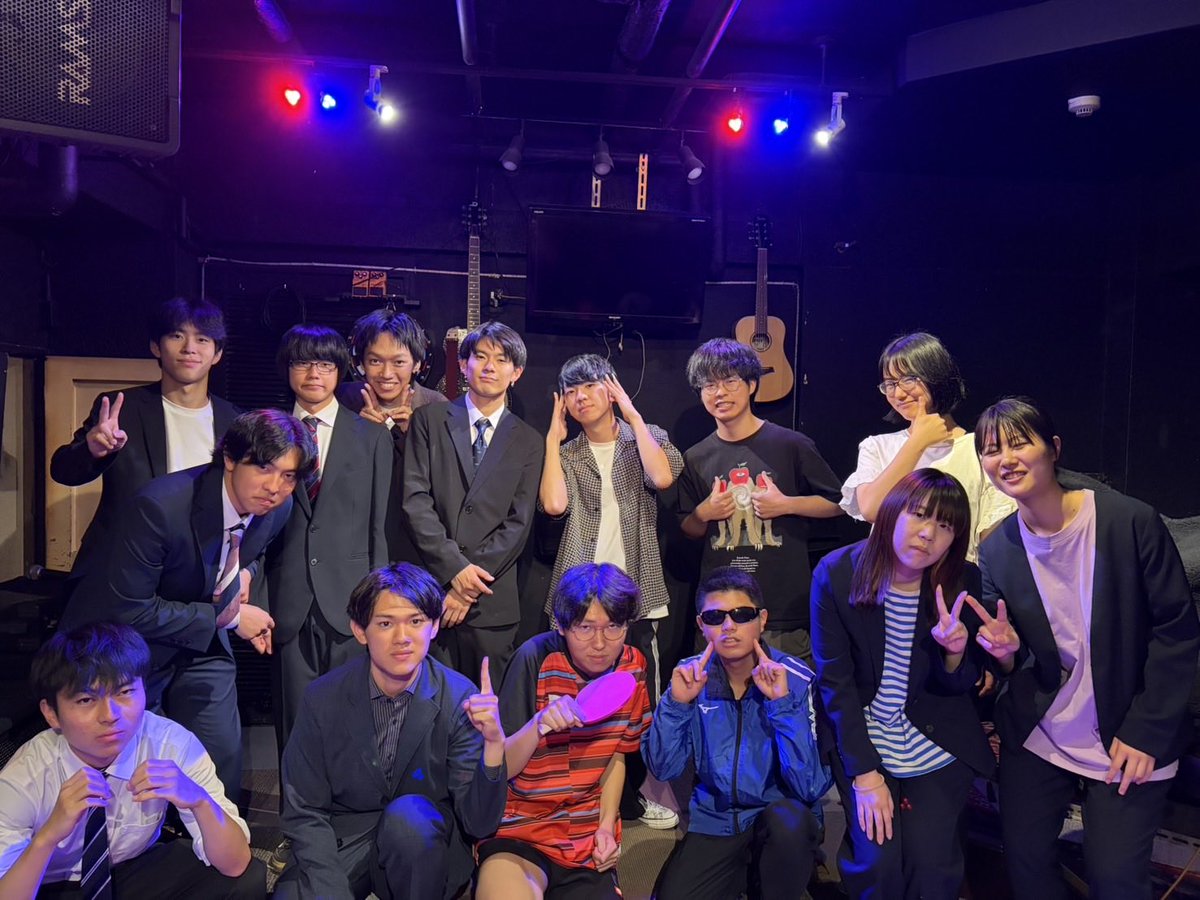 demedeme_06's tweet photo. 音魂ありがとうございました！！ https://t.co/bYcphCIvH2
