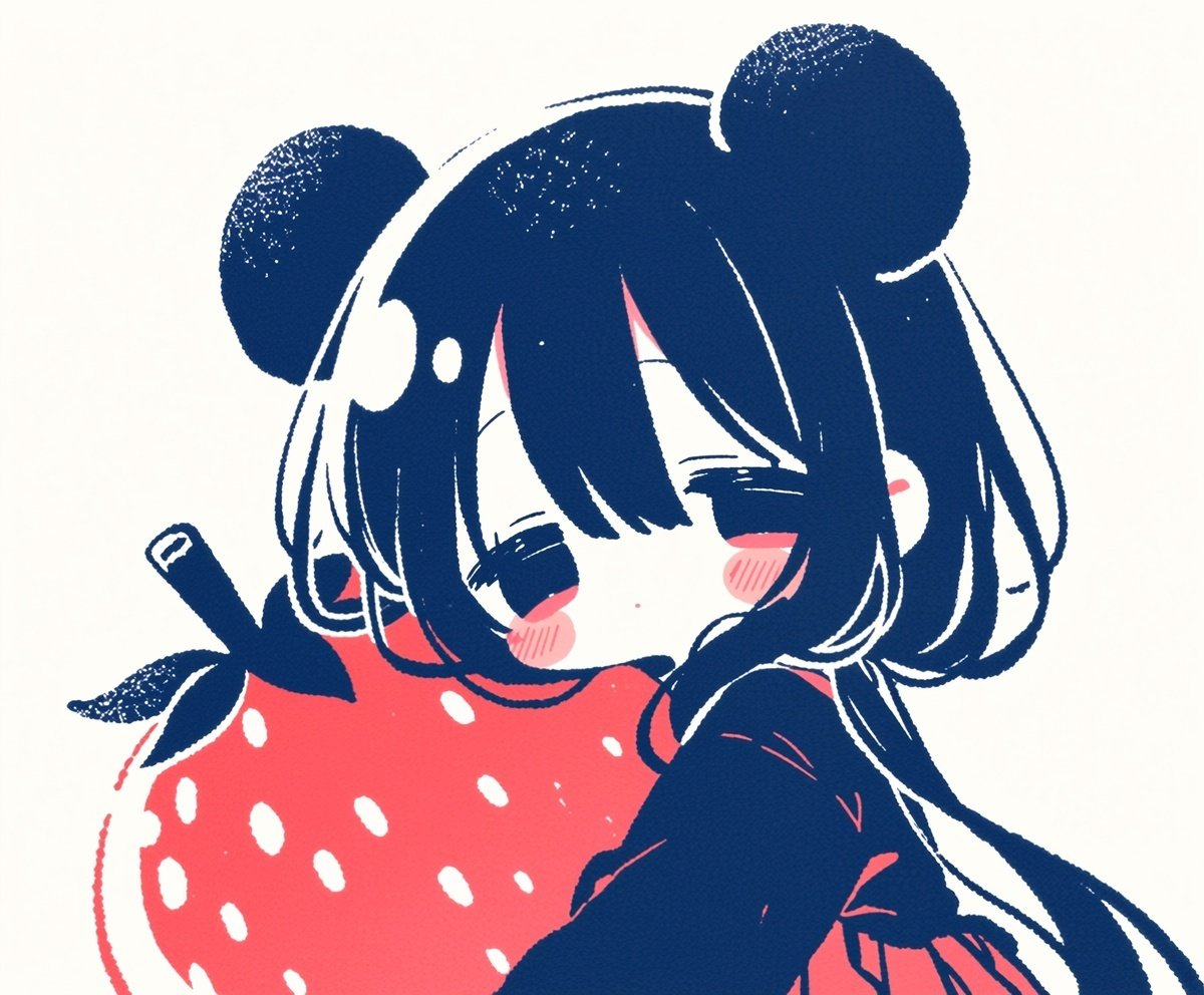 sumomoo_S2's tweet photo. 🍓
♡ ••┈┈┈┈┈┈┈┈•• ♡
フォロワーさんのみ保存･使用️⭕️
使用の際はRP+いいねしてくれたら嬉しいですꕤ*.ﾟ
#フリーアイコン #ふりーうさぎ
#AI https://t.co/wDzlLHdtoj