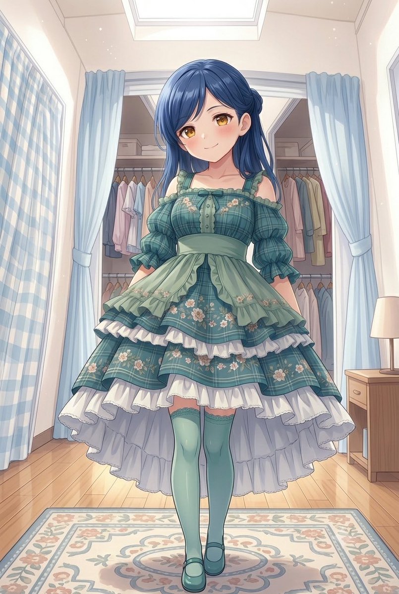 ああっ💕 #アリス服飾店 #ローゼマイン