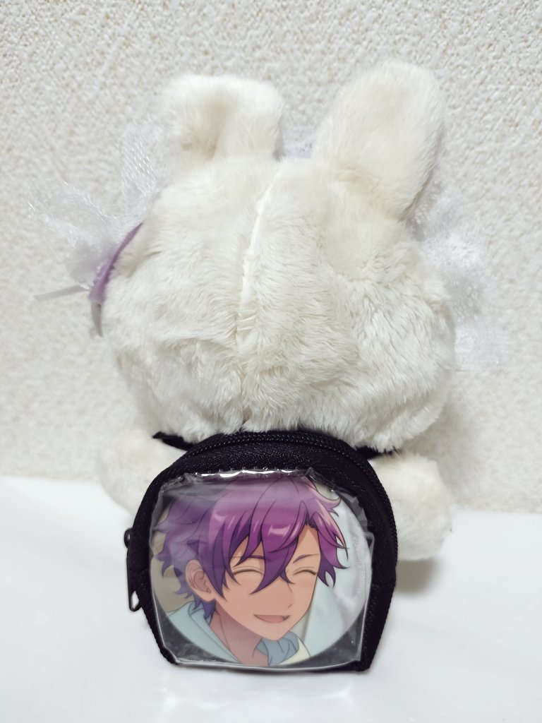 dgsjaubb's tweet photo. はじめてのフリフリ💜

 #ぴこふぉとばとる  #いつぬい https://t.co/hN7Mwdoa3g