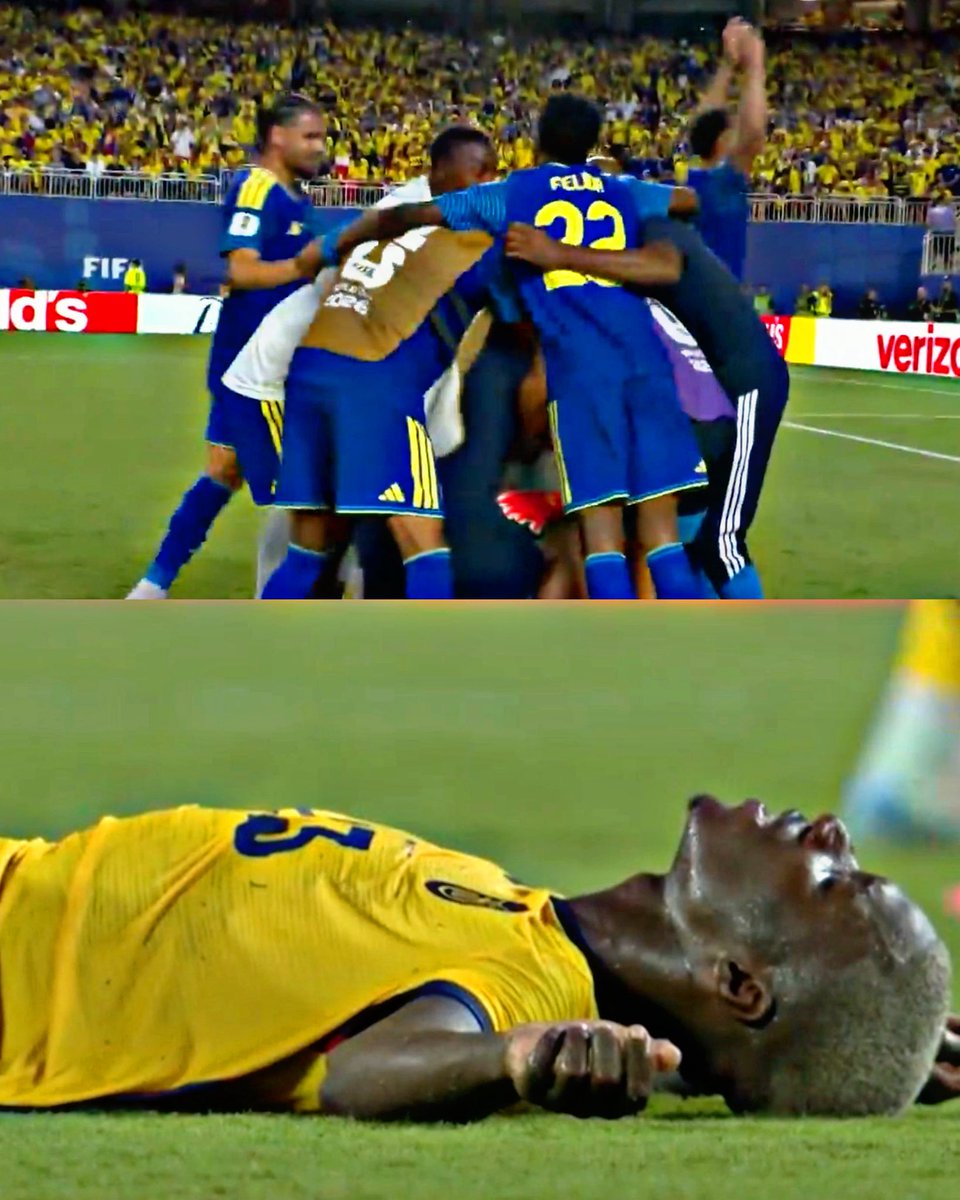 AllFutbolMX's tweet photo. South Americans always disrespecting CONCACAF and today the second best team from CONMEBOL qualifiers couldn’t beat Curaçao at the World Cup. 😂👋🏼🚬 https://t.co/WdlnVS7Ou6