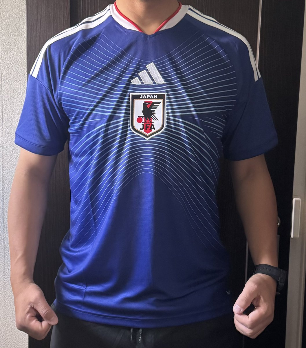 FREEZACK21's tweet photo. さぁ  勝つぞ日本!! https://t.co/TPkJCiW4za