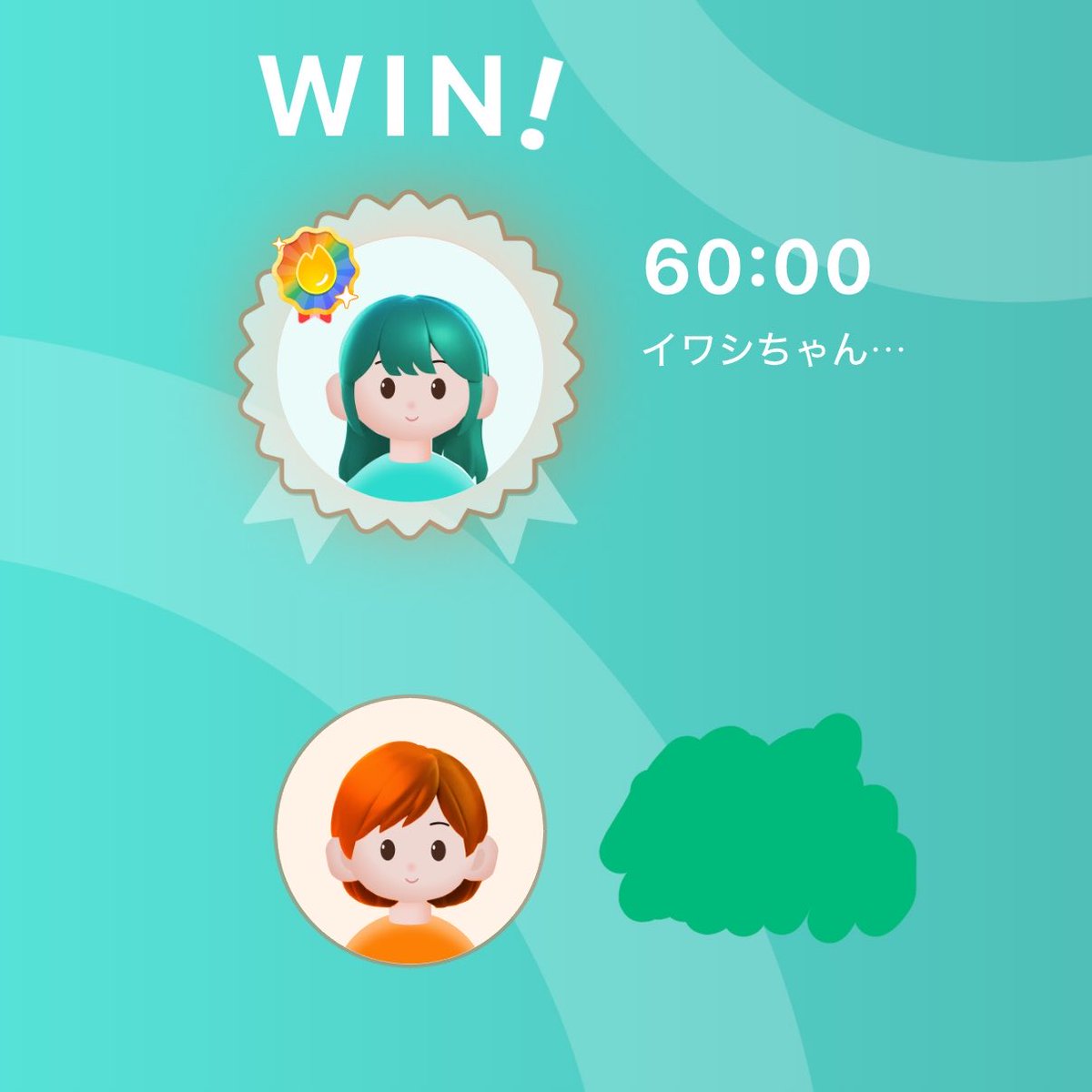 mini_selfcare_'s tweet photo. スタキャス60分！ https://t.co/oLExCpxVCG