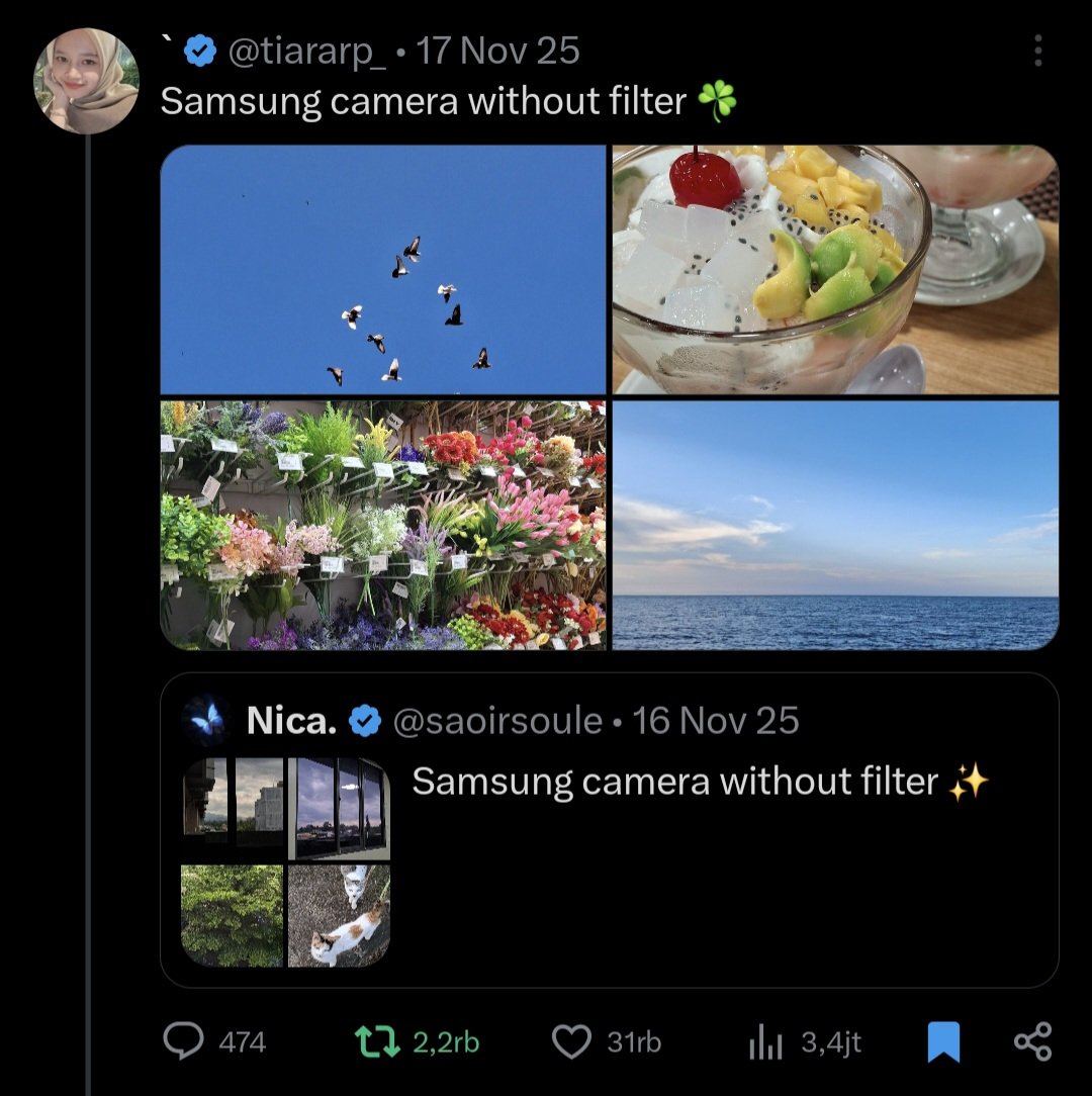 tiararp_'s tweet photo. dulu sebelum cenblue menyerang rasanya banyak banget twt gue yg hit padahal ga cenblue. bahkan ngtwt asbun aja rame, kenapa sekarang sesusah ini buat naikkkk https://t.co/1BQQzu18tf