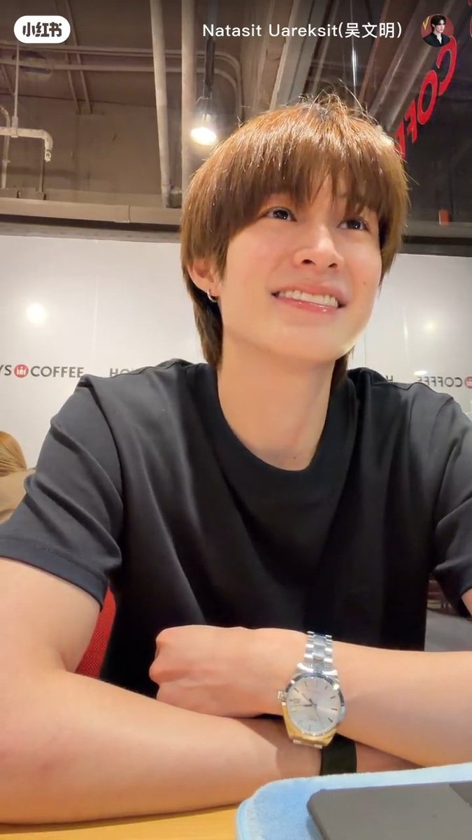 BeLuvMaxNat's tweet photo. 🗓 - 200626
小红书 UPDATE ： Natasit Uareksit (吴文明)

มาเรียนภาษาจีนด้วยกัน มารอ #ที่สามของเธอSeries ด้วยกันนะคับ🥺

⛓️‍💥  : https://t.co/iG9mS1YIgh

💌 กดไลค์ กดแชร์ คอมเมนต์กันเยอะ ๆ น้าา

#natasitt
#ขวดนมของเบบี้ณฐ
#MaxNat
#ฮาร์ทดิสของแม้กณฐ https://t.co/9Seehk90Ml