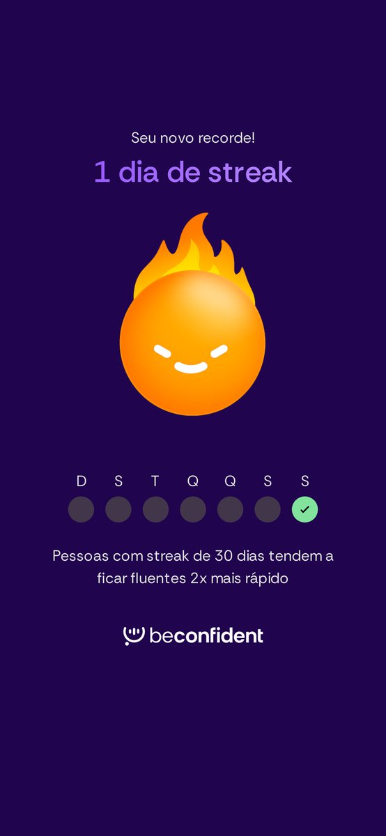 educloss's tweet photo. Consegui completar 1 dia de streak!
https://t.co/aYvnElAiaU https://t.co/BmVTdSkAE1