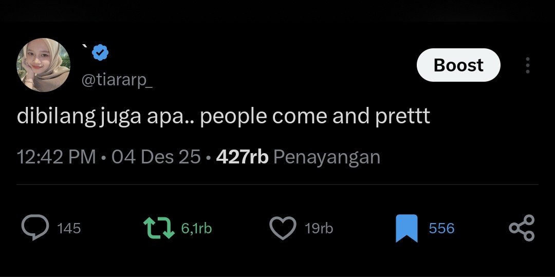 tiararp_'s tweet photo. dulu sebelum cenblue menyerang rasanya banyak banget twt gue yg hit padahal ga cenblue. bahkan ngtwt asbun aja rame, kenapa sekarang sesusah ini buat naikkkk https://t.co/1BQQzu18tf