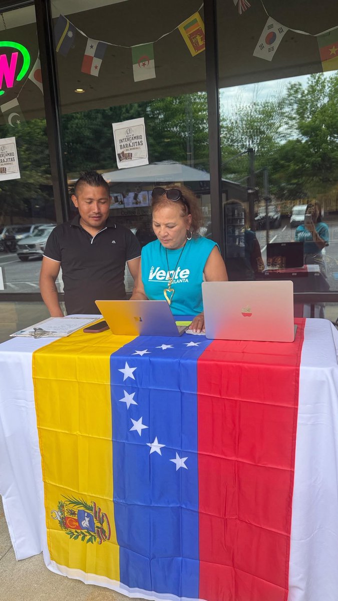 Vente Mundo tweet media