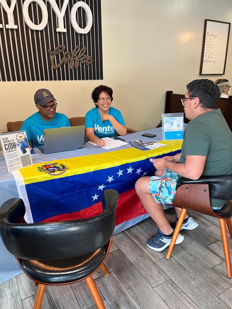 Vente Mundo tweet media