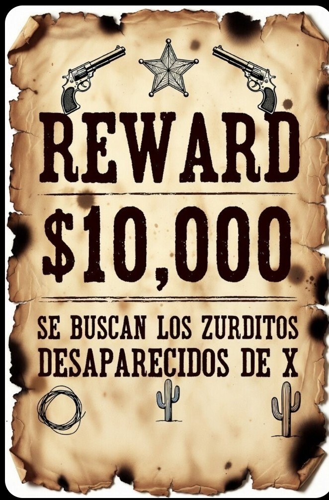 Marcelo17283's tweet photo. #Reward
#SeBuscan
#ZDM https://t.co/GzpnpRDS94