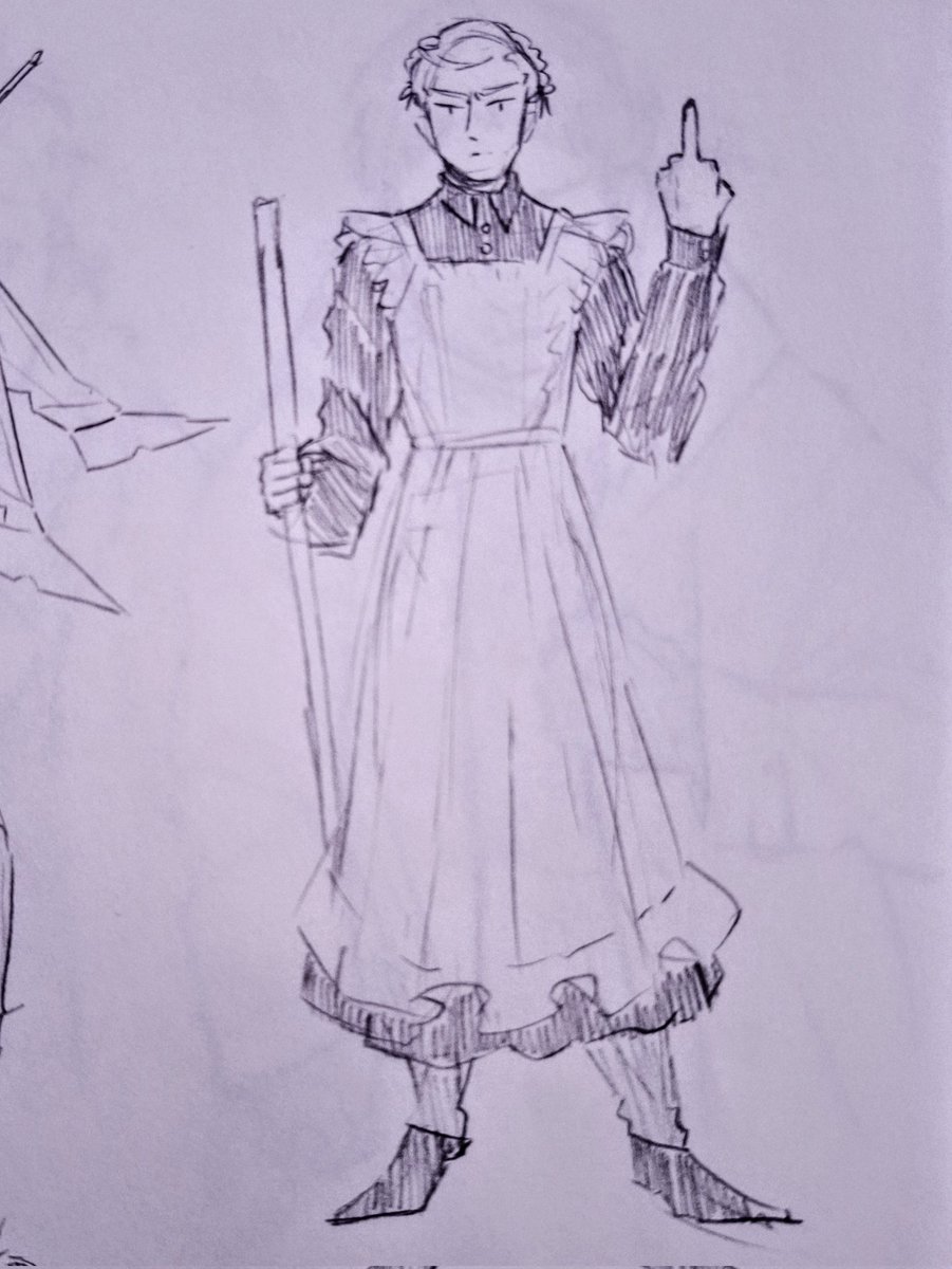 MARE_RE_'s tweet photo. look what I found in my notebook,haha

#Winterfield 
#クリイー https://t.co/3Ka5Prjk6I