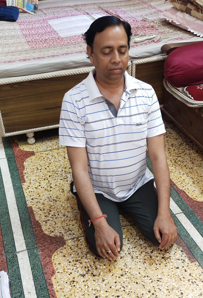 deepakTolla's tweet photo. अंतरराष्ट्रीय योग दिवस पर देश व प्रदेशवासियों को हार्दिक बधाई एवं ढेरों शुभकामनाएं।
स्वस्थ तन और मन से ही होगा विकसित भारत संकल्प यात्रा का स्वप्न पूरा। आइए हम सब मिलकर अपने योगदान की इस महान यज्ञ में आहुति दे। जय हिंद।।
@PMOIndia @narendramodi 
@NayabSainiBJP @bjparchanagupta https://t.co/t4j9kRULxj
