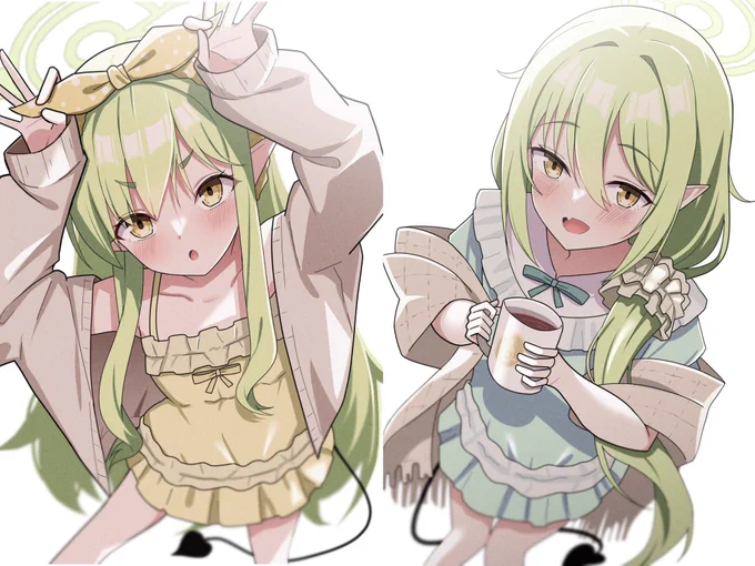 シュポガキ(パジャマ)