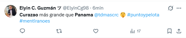 Durán tweet media