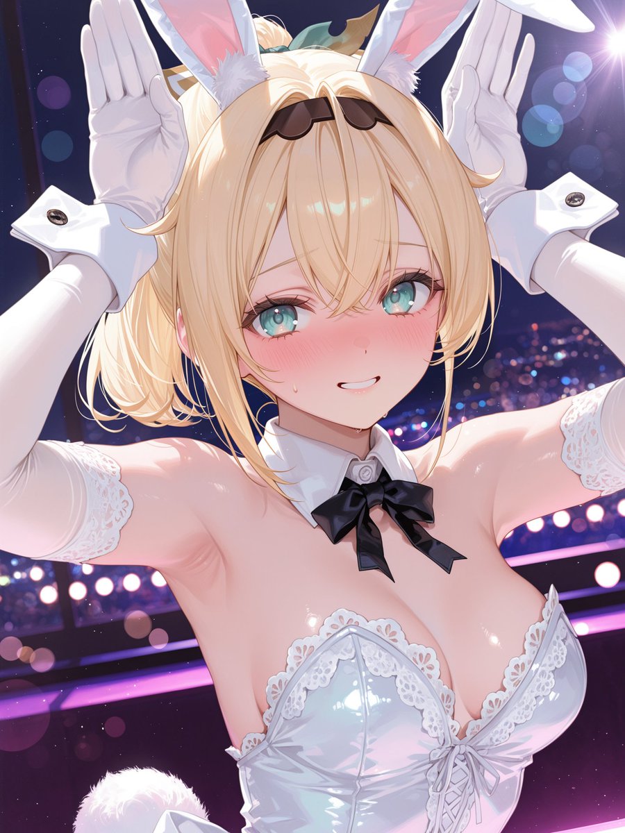 kaij220's tweet photo. バニーいろは
#AIart️️️️️️️️️️️️️️️️️️️️️️️️️️️️️️️️️️️️️️️️️️️️️️️️️️️ https://t.co/Fj5hMWiXZq