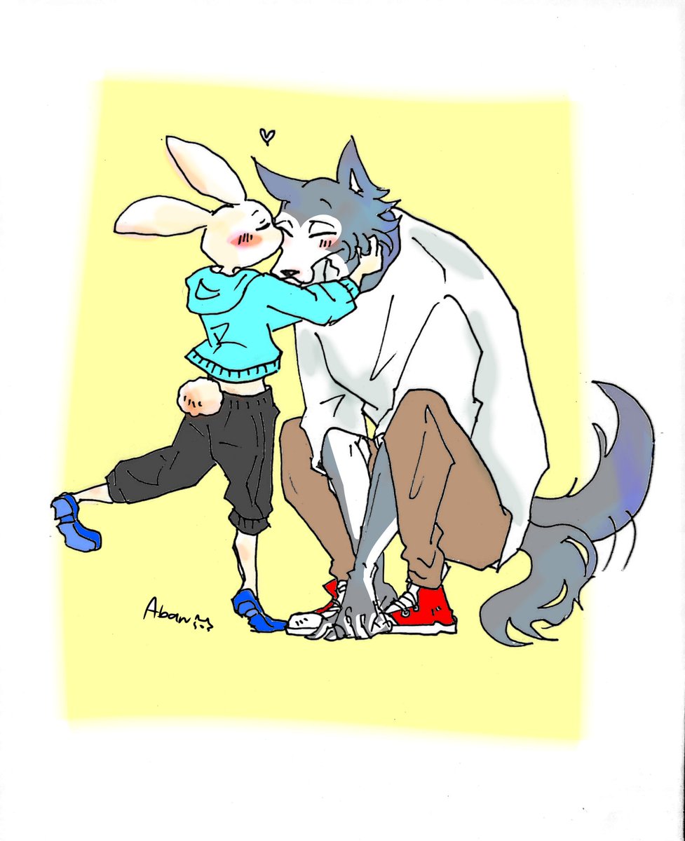 ysmican's tweet photo. #BEASTARS https://t.co/pGuhwUnTYt