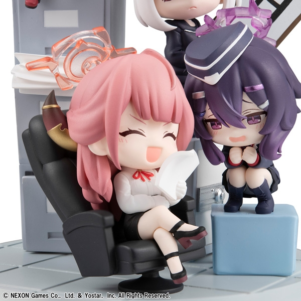 ブルアカ グッズ情報（ブルーアーカイブ） (@Blue_ArchiveGC) / Posts / X