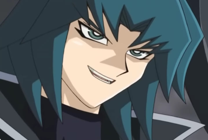 okelly_mx's tweet photo. 🖤💚I'm sorry, it's his fault 😔 ~ #yugiohgx #ryomarufuji #zanetruesdale https://t.co/N1yIHRvFUl