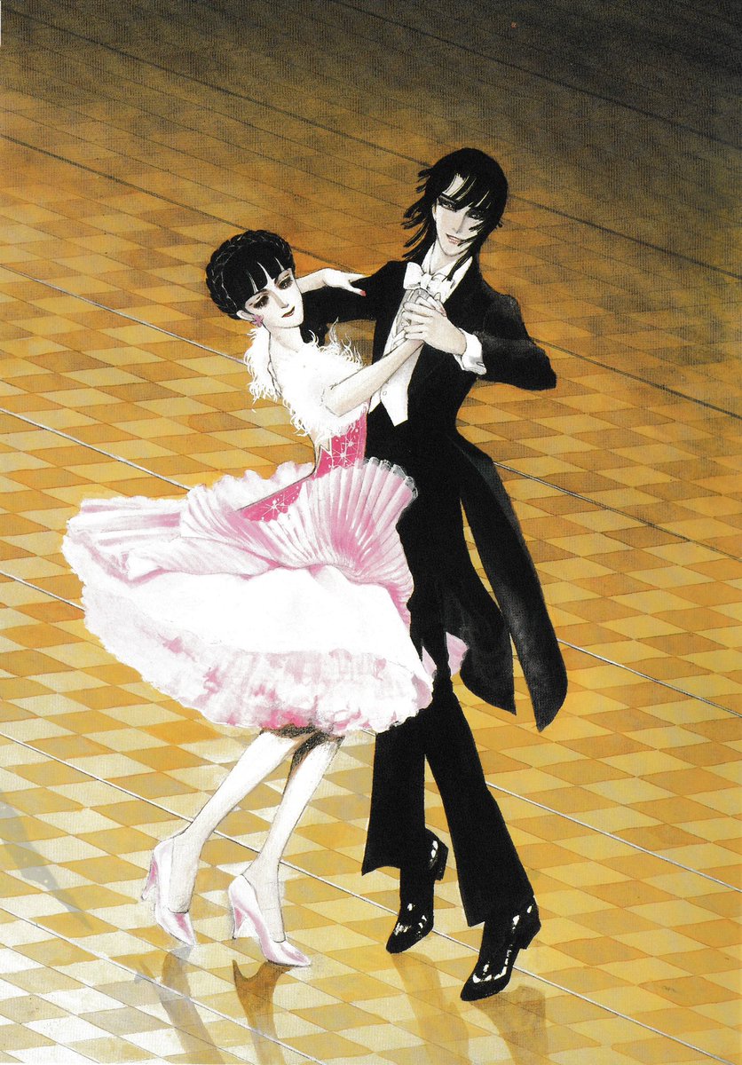 idkr2v's tweet photo. 天鵞絨の館: Velvet Mansion Artbook
Tomoko Naka || PARTNER || 1980 https://t.co/aChl3pnwr1
