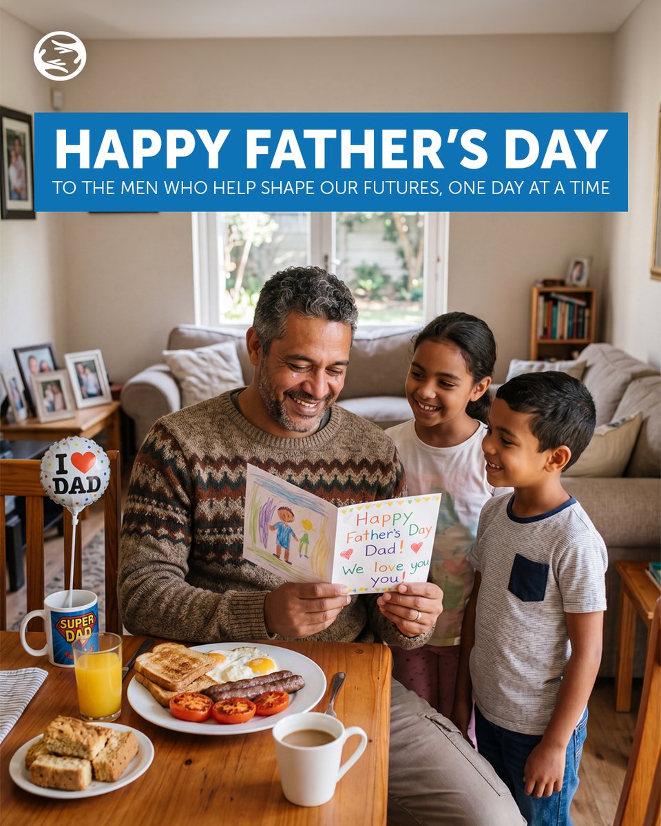 solacebenefits's tweet photo. Happy Father’s Day to all the dads, grandfathers, father figures, and mentors who guide, support, and protect their families every day. Today, we celebrate your strength, dedication, and care. Wishing you a wonderful day from all of us at Solace. 💙 https://t.co/LHHzTMyN9k