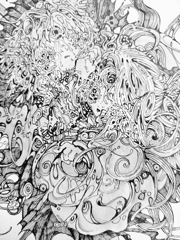 smsgtt's tweet photo. #絵柄が好みって人にフォローされたい
#illustrationㅤ #art
ボールペンで眼力のあるひとたちを描いています。 https://t.co/3WmMjfftKe