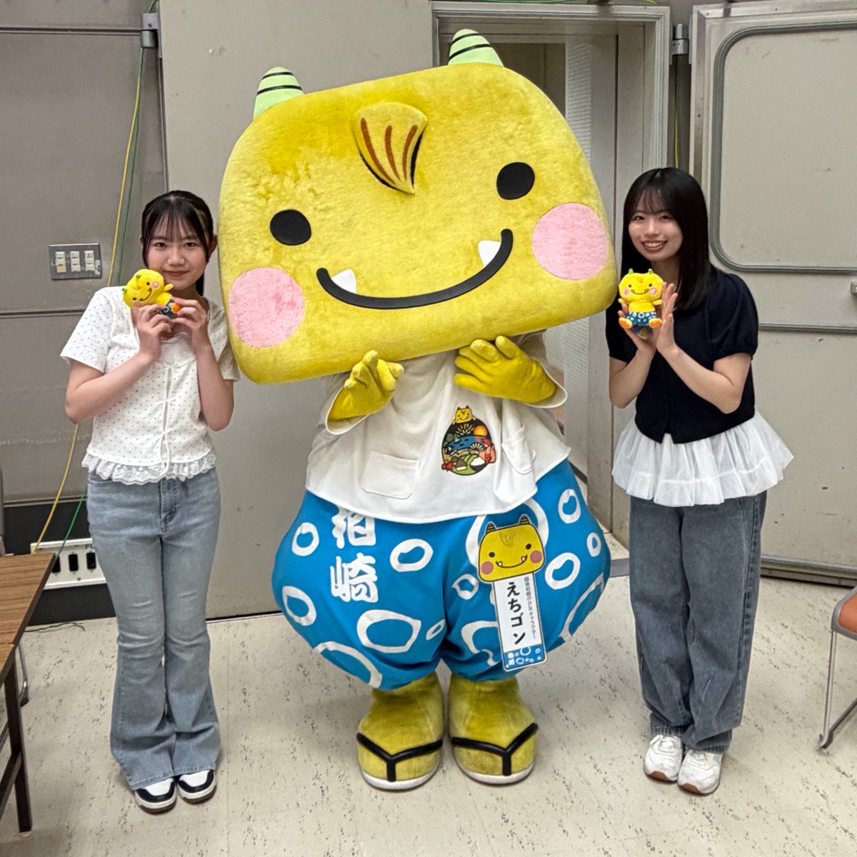 本日はNGT48 6期生の劇場初パフォーマンスということで… 先日もえち 
