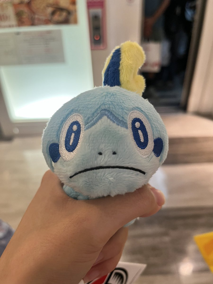 jump_napo's tweet photo. というわけで、お迎えしました♪ https://t.co/1jqHeTX5Yy