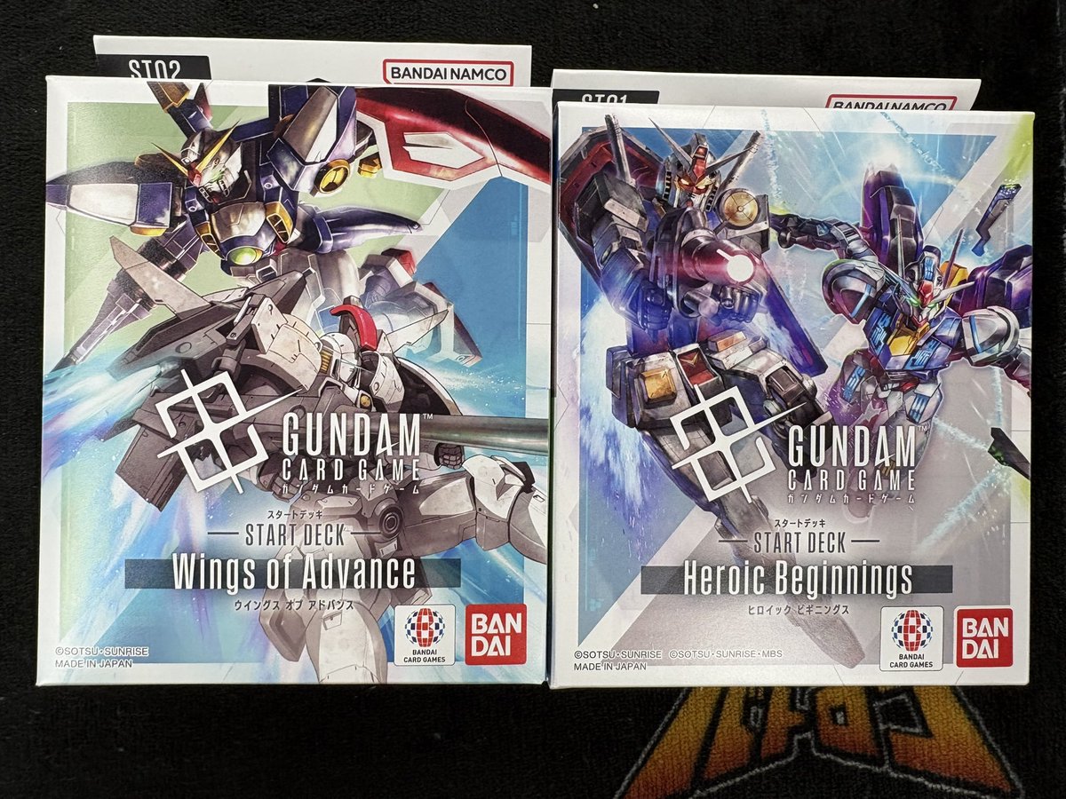 商品情報】＃ガンダム ＃ミトロコ ガンダムカードゲーム 「ニュー