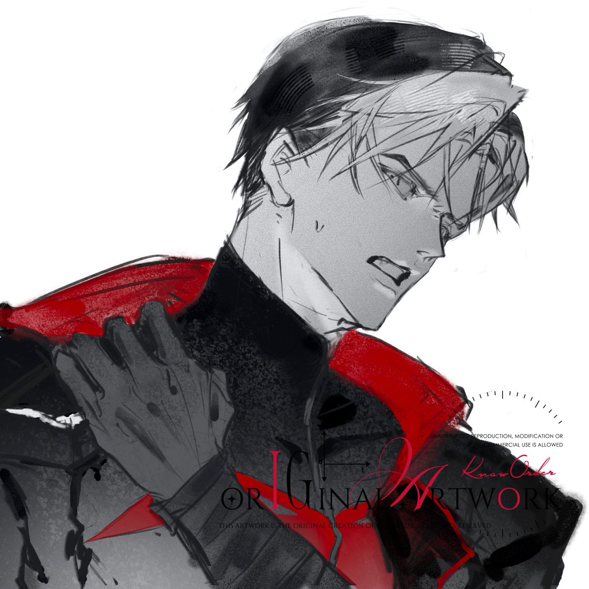 Sr1topNW's tweet photo. 好凶啊 #jasontodd #cms https://t.co/sqfLJdEA0q