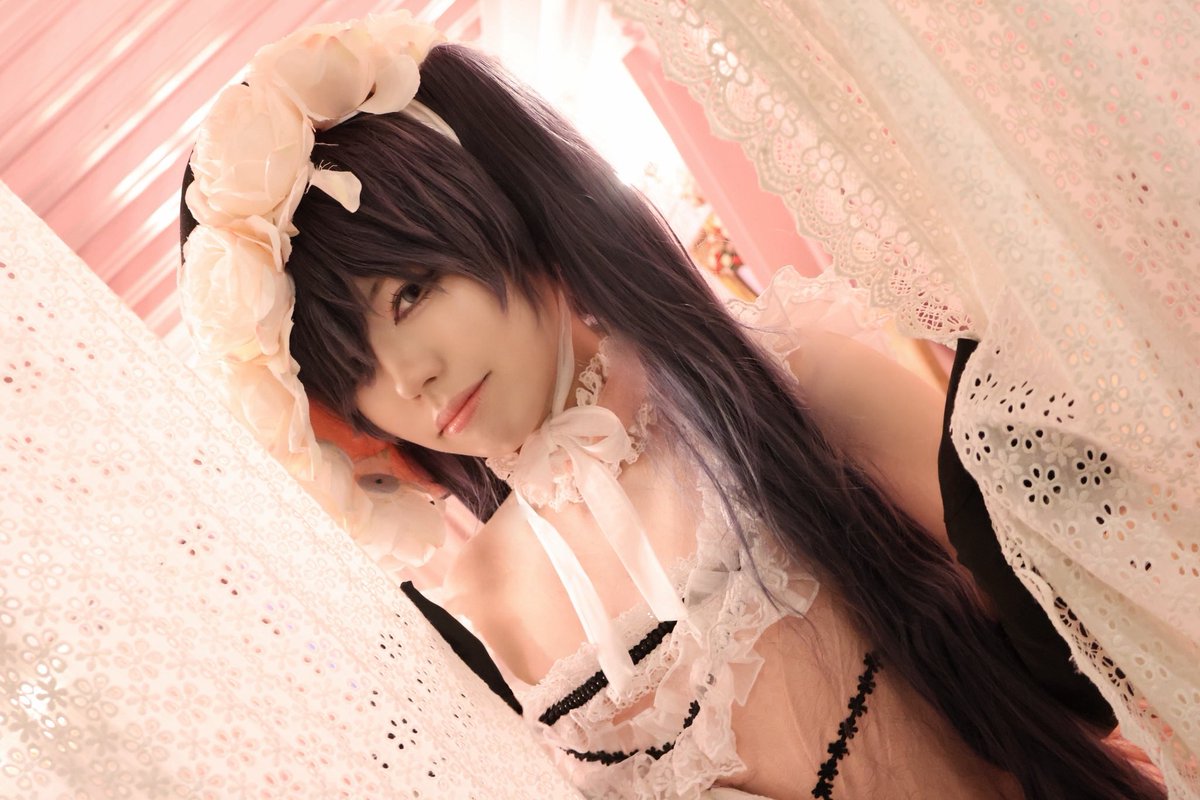3710_mina_'s tweet photo. ⚠︎︎Cosplay/Black Butler

📸@mmk___1012 
 #コスピタ https://t.co/FwiYMAmdfQ
