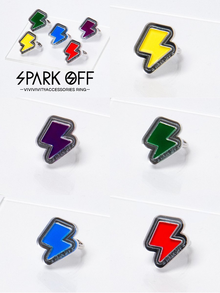 vivivivitnanana's tweet photo. 🌈🎉#arteVarieF2606 出店🎉🌈

シルバーのアクリルがかっこいい
⚡️⚡️イナズマアクセサリー⚡️⚡️
《SPARK OFFシリーズ》

併催: #COMICCITY福岡64
🗓️ 6月21日🗺️マリンメッセ福岡
📍B47📱@arteVarie_info #CC福岡64 https://t.co/uiGeS5eU08